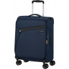 Samsonite LITEBEAM Spinner 55cm Polnočná modrá