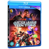 DC Universe Movie - Justice League vs Teen Titans Blu-Ray