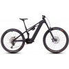 CUBE Stereo Hybrid ONE77 HPC SLX 800Wh blackline Veľkosť: L