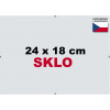 BFHM Rám Euroclip 24x18cm (sklo)