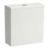 Laufen, Nádrž s vnitřní armaturou Dual Flush, H8288520009721 Varianta: Bílá