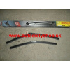 Seat IBIZA 4/2012- predné stierače sada BOSCH, 400+600 mm