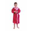 Dětský župan Tampa duo 9159 3430 malinový vel.152 - Vestis