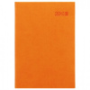 Diár Viva týždenný A5 14,8 x 21 cm oranžový 2026