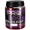 Starbaits Boilie v dipe Probiotic Blackberry 150g Priemer: 20mm