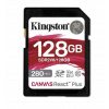 Kingston SDXC Canvas React Plus V60 128GB SDR2V6/128GB