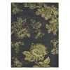 Kusový květinový koberec Wedgwood Tonquin charcoal 037005 Brink & Campman 200 x 280