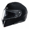 Moto prilba HJC i90 Gloss Black XXXL (Moto prilba HJC i90 Gloss Black XXXL)