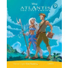 Atlantis - The Lost Empire (level 6, A2+/B1) - .