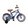 VOLARE - Detský bicykel Blue Cruiser – chlapčenský – 12 palcový – modrý – zmontovaný na 95 %