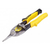 STANLEY 2-14-563 nůžky na plech přímé 250mm FatMax