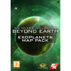 Sid Meier's Civilization: Beyond Earth Exoplanets Map Pack (PC)