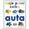 Moje první kniha Auta