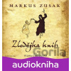 Zlodějka knih (audiokniha) - Markus Zusak, Vilma Cibulková