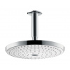 Hansgrohe Raindance horná/hlavová sprcha 24x24 cm okrúhly chrómová-biela 26467400