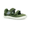Baby Bare Shoes Baby bare Febo Joy Khaki barefoot sandále 24 EUR