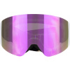 Unisex lyžařské brýle ALPINE PRO Orete fialové Velikost: UNI
