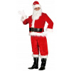 Kostým, maska - Pánske šaty Guirma Santa Claus Veľkosť l (Dospelé šaty pre pánske oblečenie Santa Claus)