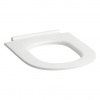 Laufen WC sedadlo Lua bez krytu, biele H8910840000001