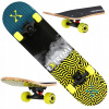 Skateboard Nils Extreme CR3108SA Brain 20x78 cm
