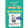 Diary of a Wimpy Kid: No Brainer - Jeff Kinney