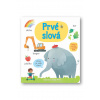 Prvé slová Matthew Oldham a Mary Cartwright, ilustrace Elisa Ferro