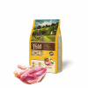2,5 kg, Sam's Field Gluten Free Goose & Turkey Adult Large, superprémiové granule, (Sams Field bez lepku)