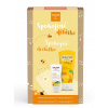 WELEDA Set darčekový Spokojné dieťatko nechtíkový detský šampón 200ml + detský zubný gél 50ml