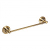 BEMETA - RETRO bronz: Držiak uterákov 300 mm 144104017