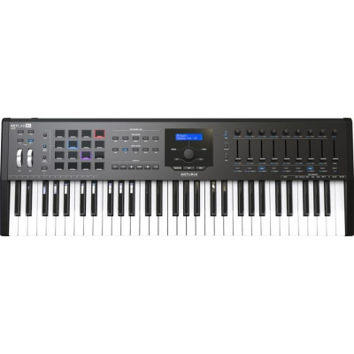 Arturia KeyLab 61 MkII Black