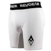 Šortky Vale Tudo RREVGEAR Staredown 2 Pro - biela M