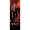 Umelecká tlač Hobbit - Bilbo, 21.3 × 60 cm