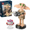 LEGO Harry Potter 76421 Domáci škriatok Dobby