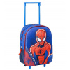 Batoh Spiderman na kolieskach
