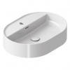 Ravak Keramické umývadlo Slim Shelf O 55 cm, biele XJX01155003