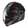 Helma HJC C91 Tero Black/Red S