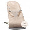 Lehátko Babybjorn Bouncer Bliss Pearly Pink Mesh SOFT Collection