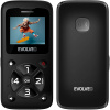 EVOLVEO EasyPhone ID čierny EP-400-IDB