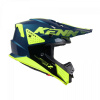 KENNY RACING 251-0303021-5705 prilba cross/enduro model TRACK GRAPHIC ZOOM farba modrá/žltá veľ. XL (61-62cm)