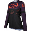Dámsky MX dres Fox Legion Lt Jersey Black XS