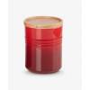 Le Creuset - Keramická dóza na potraviny, objem 540 ml, cerise 91044401060099