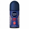 Nivea Men Dry Impact Dual Protect Pánsky Antiperspirant v Guľôčke 72H 50ml