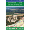 Boskovicko 1:25 000 2016