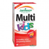 Jamieson Multi Kids multivitamín tablety na cmúľanie pre deti 60 tabliet 60 tableta
