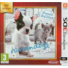 Nintendogs Cats French Bulldog Nintendo 3DS