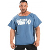 Gorilla Wear Classic Workout Top Coronet Blue - XXL/XXXL