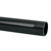 KOPOS Trubka 6040_EOZ pevná ø40 M40 x 1,5 se závitem lakovaná ocel 3m