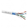 Solarix SXKD-6A-FFTP-LSOH FFTP, Cat 6A, drôt, 500m