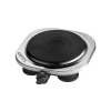 Sporák Camry CR6510 Inox 1500W