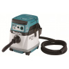 Makita DVC154LZX Aku-vysavač s AWS Li-ion LXT 2x18V,bez aku Z